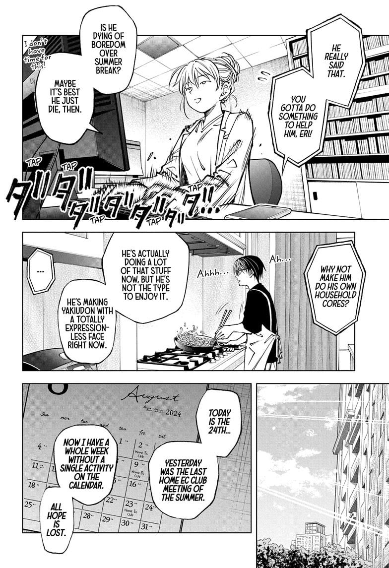 Read Kill Blue (en) Manga Online