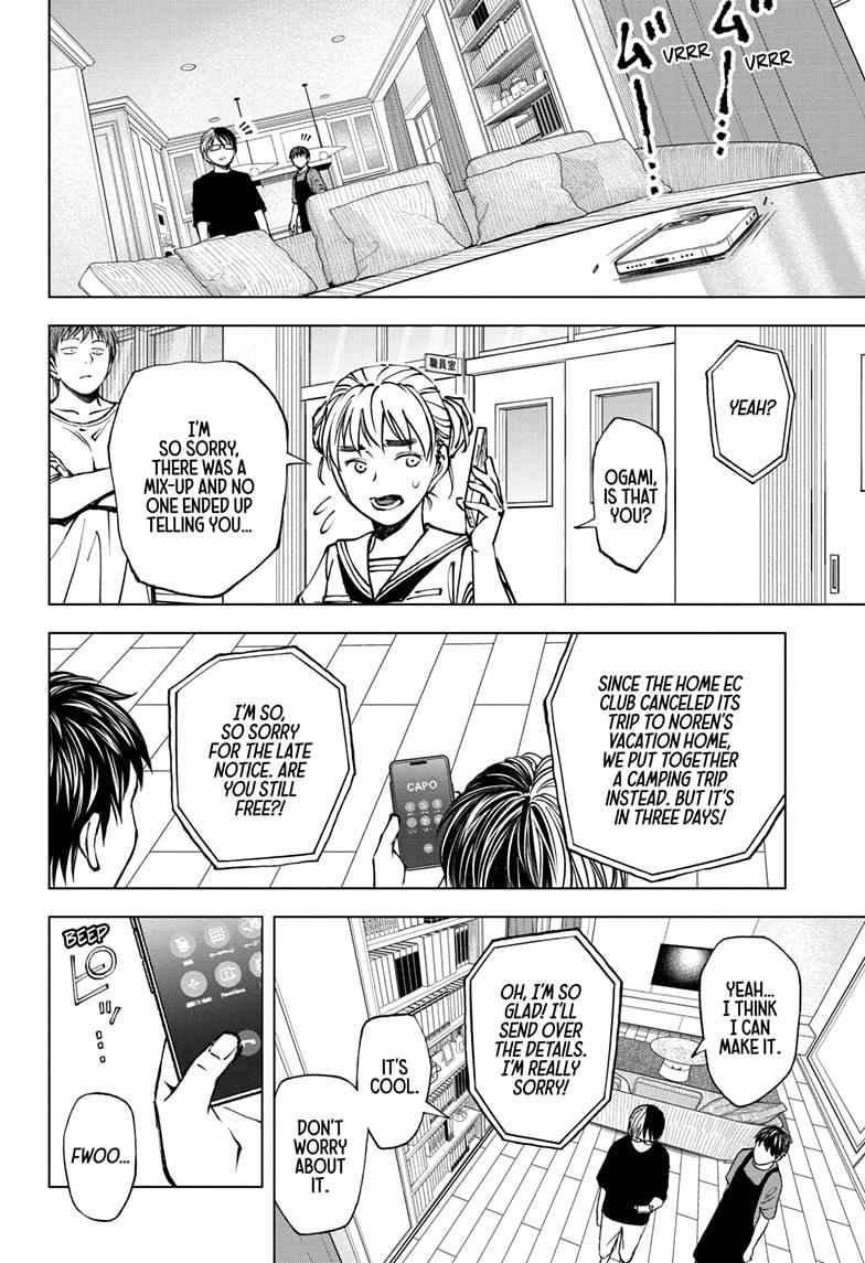 Read Kill Blue (en) Manga Online