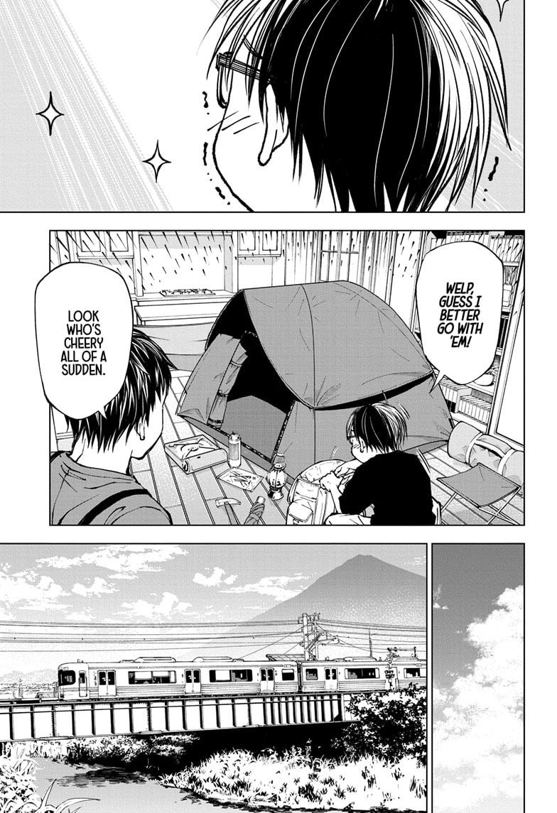 Read Kill Blue (en) Manga Online