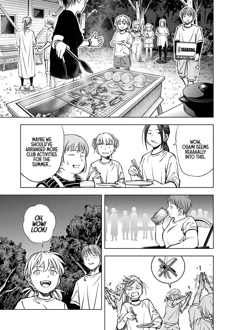 Read Kill Blue (en) Manga Online