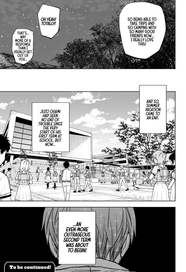 Read Kill Blue (en) Manga Online