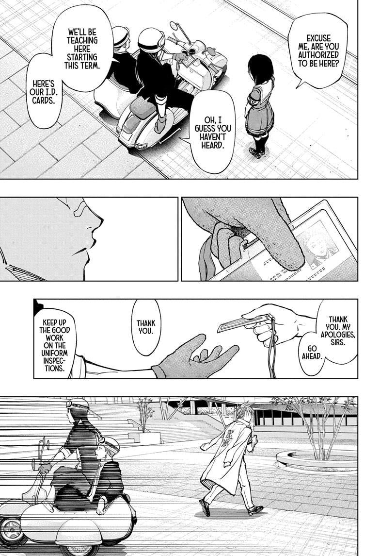 Read Kill Blue (en) Manga Online