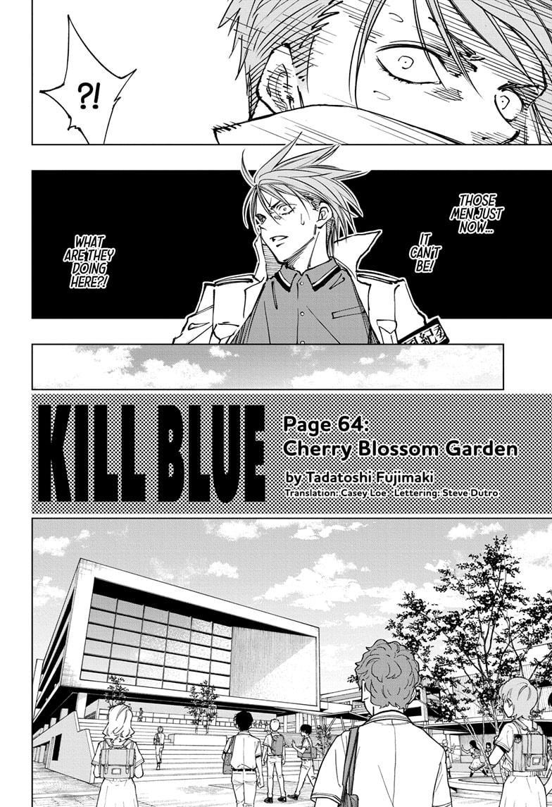Read Kill Blue (en) Manga Online