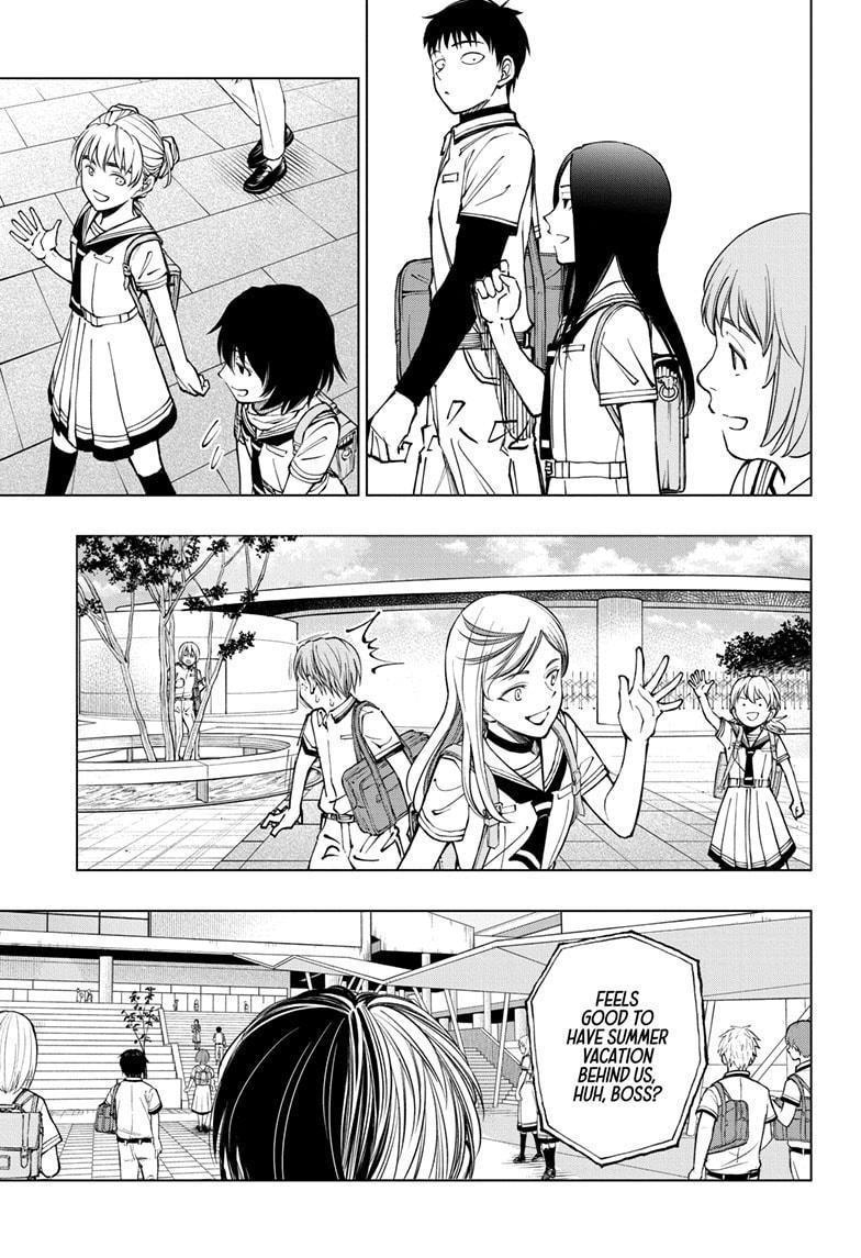 Read Kill Blue (en) Manga Online