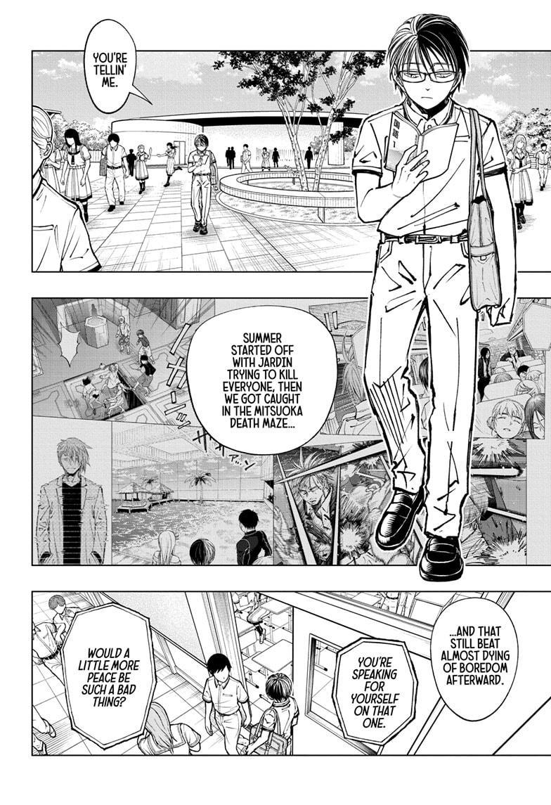 Read Kill Blue (en) Manga Online