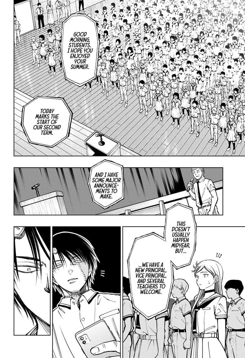 Read Kill Blue (en) Manga Online