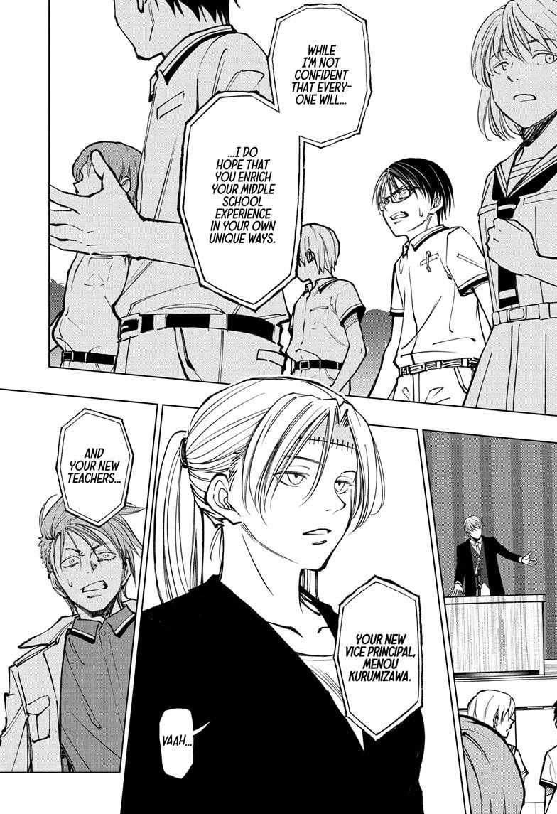 Read Kill Blue (en) Manga Online