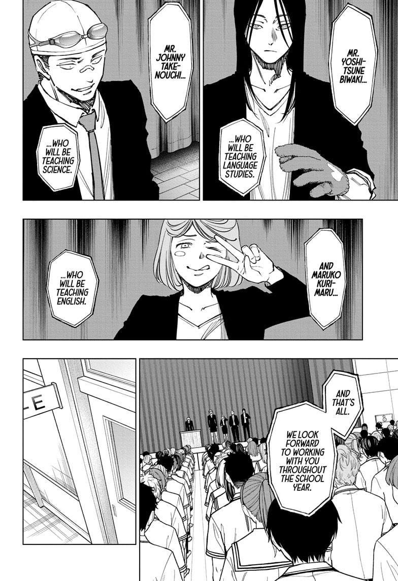 Read Kill Blue (en) Manga Online