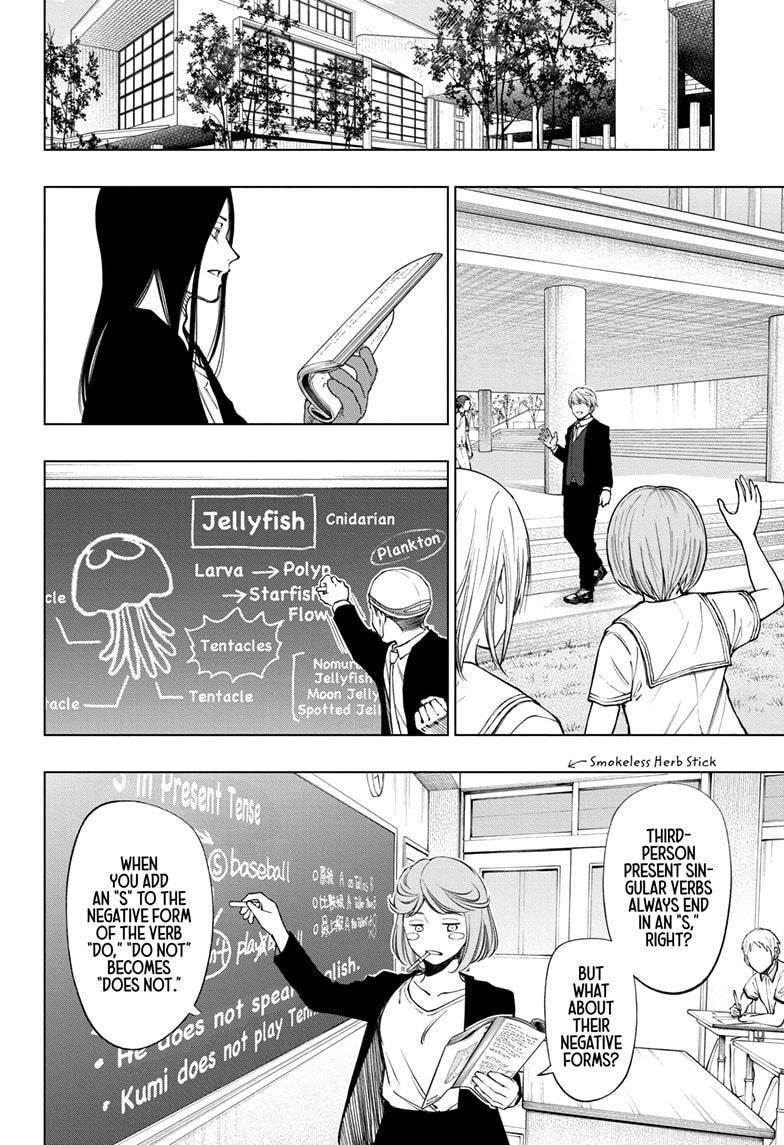 Read Kill Blue (en) Manga Online