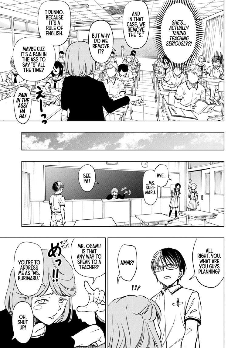 Read Kill Blue (en) Manga Online