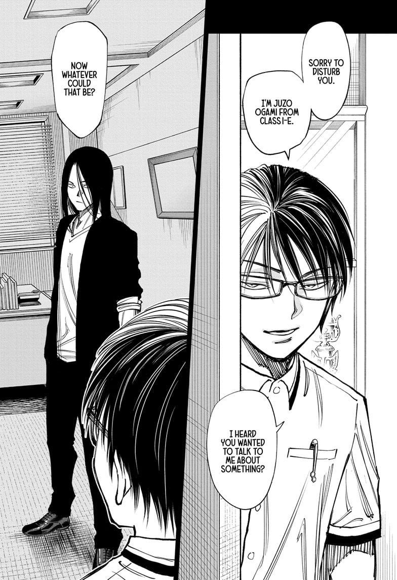 Read Kill Blue (en) Manga Online