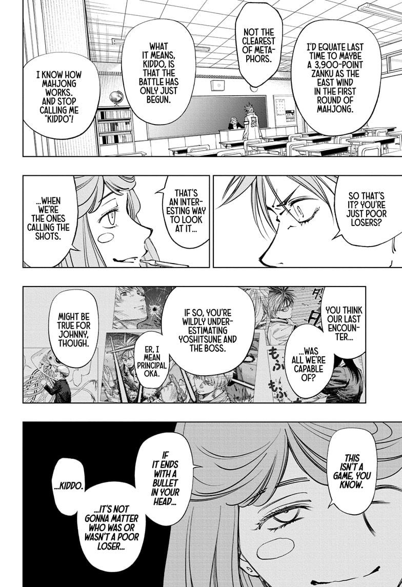 Read Kill Blue (en) Manga Online