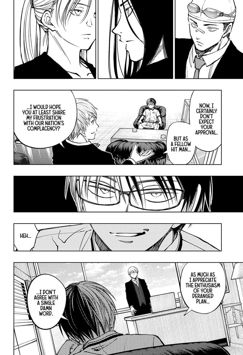 Read Kill Blue (en) Manga Online