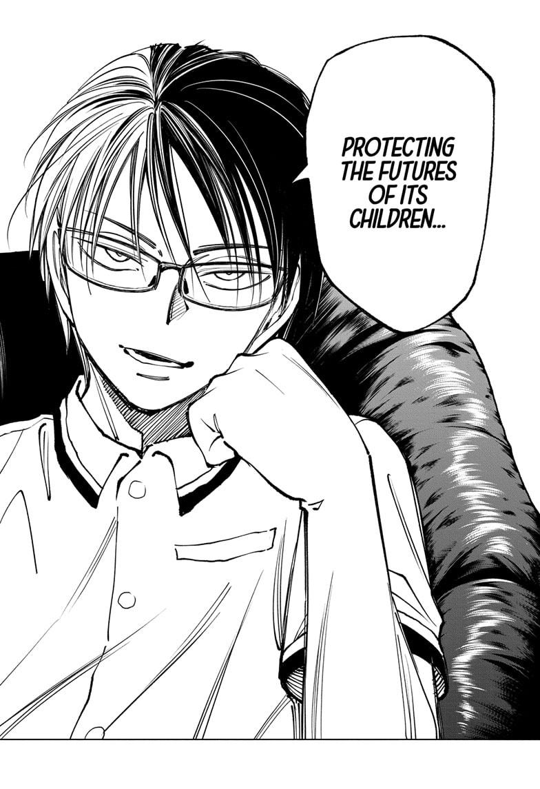 Read Kill Blue (en) Manga Online