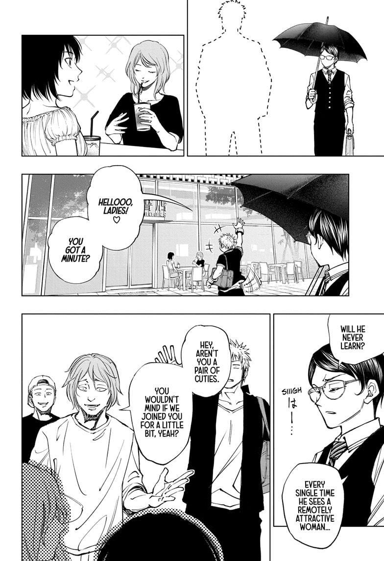 Read Kill Blue (en) Manga Online