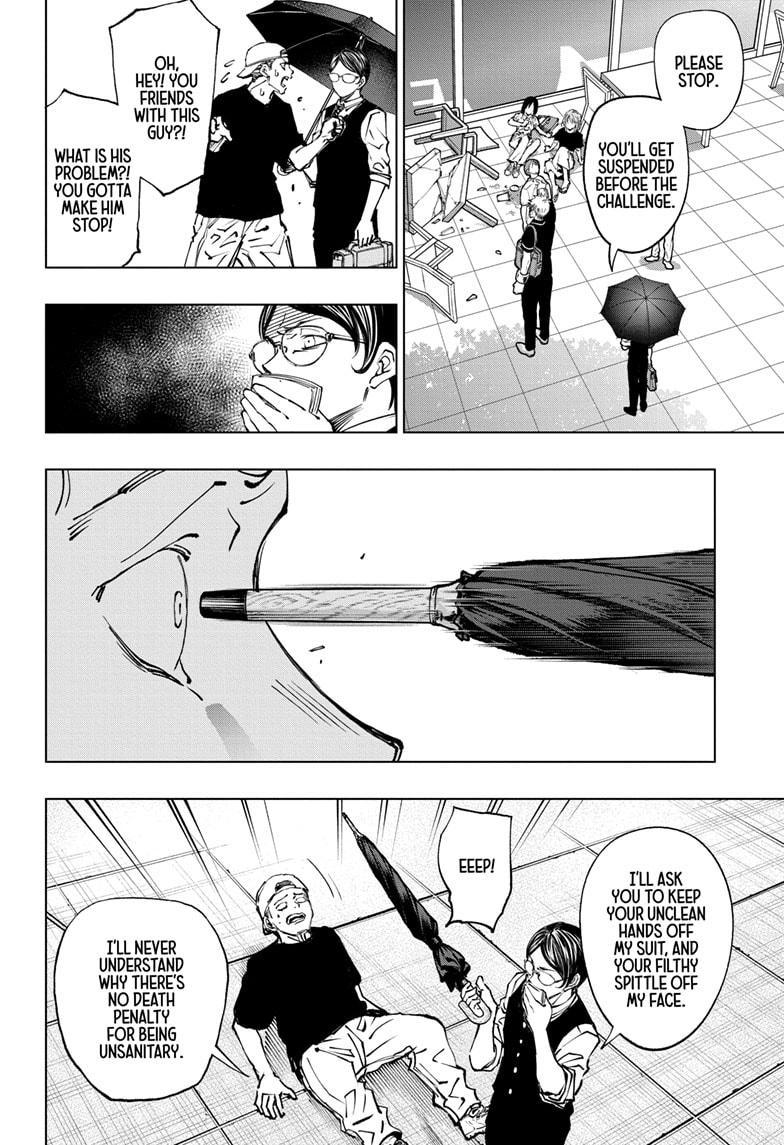 Read Kill Blue (en) Manga Online