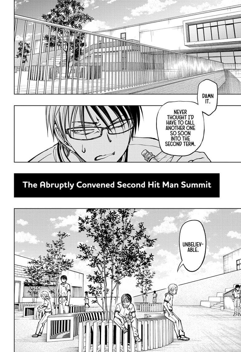 Read Kill Blue (en) Manga Online