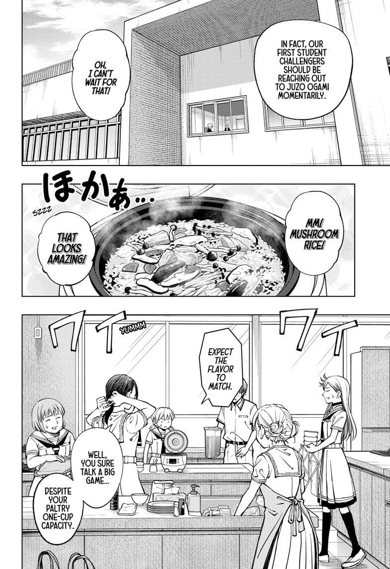 Read Kill Blue (en) Manga Online