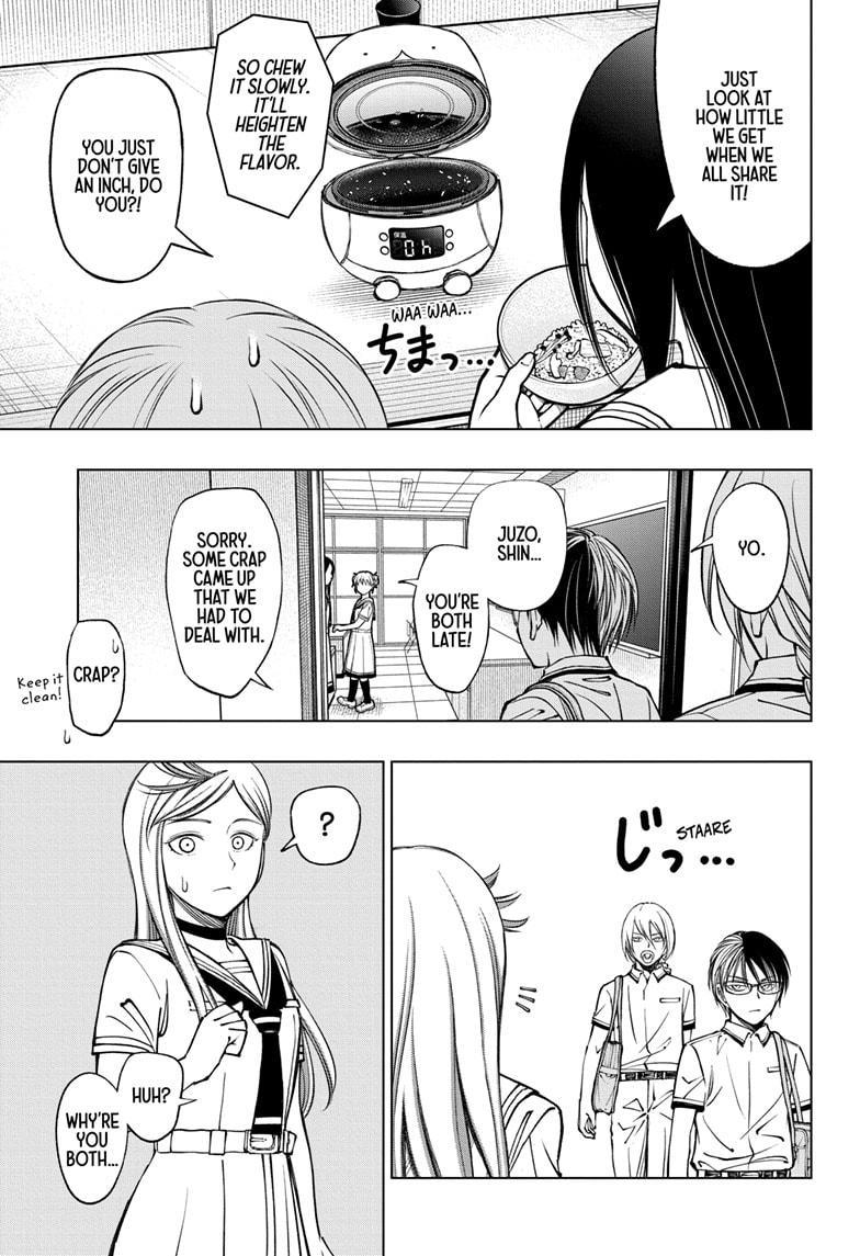 Read Kill Blue (en) Manga Online