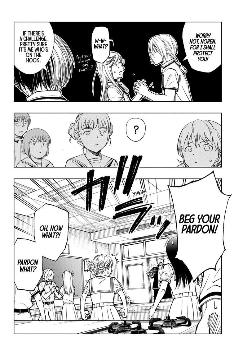 Read Kill Blue (en) Manga Online