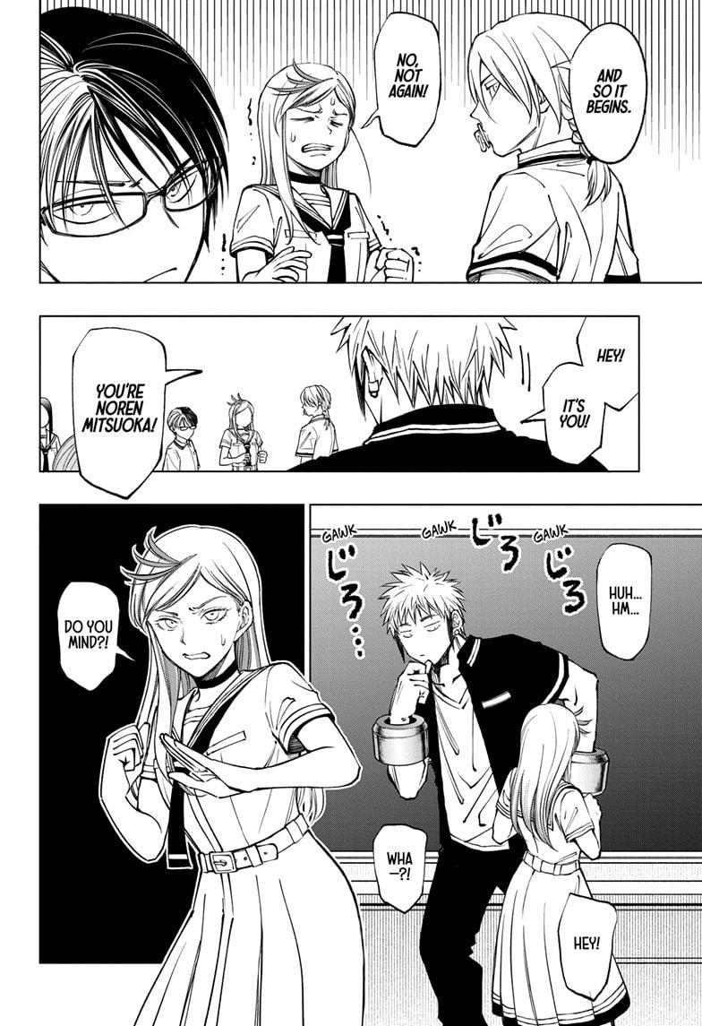 Read Kill Blue (en) Manga Online