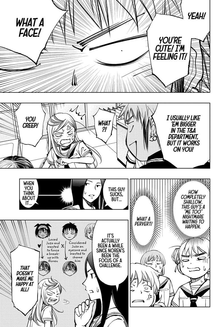 Read Kill Blue (en) Manga Online