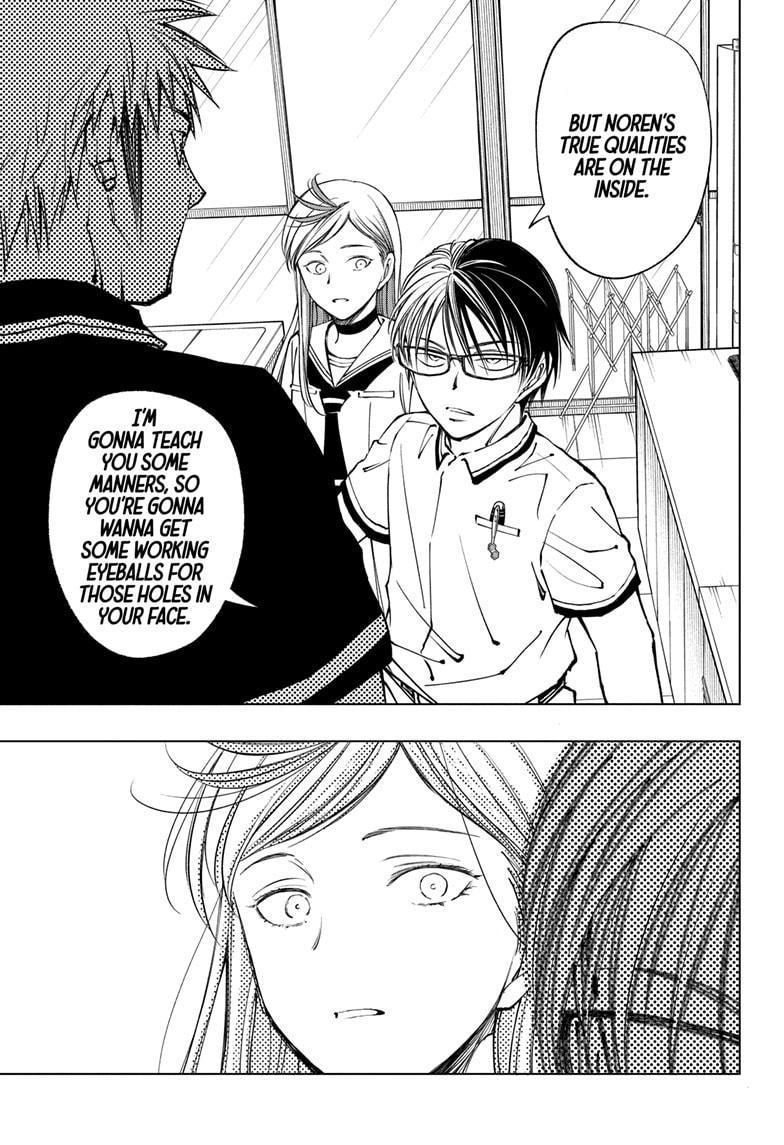 Read Kill Blue (en) Manga Online