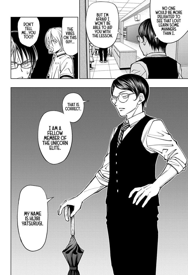 Read Kill Blue (en) Manga Online