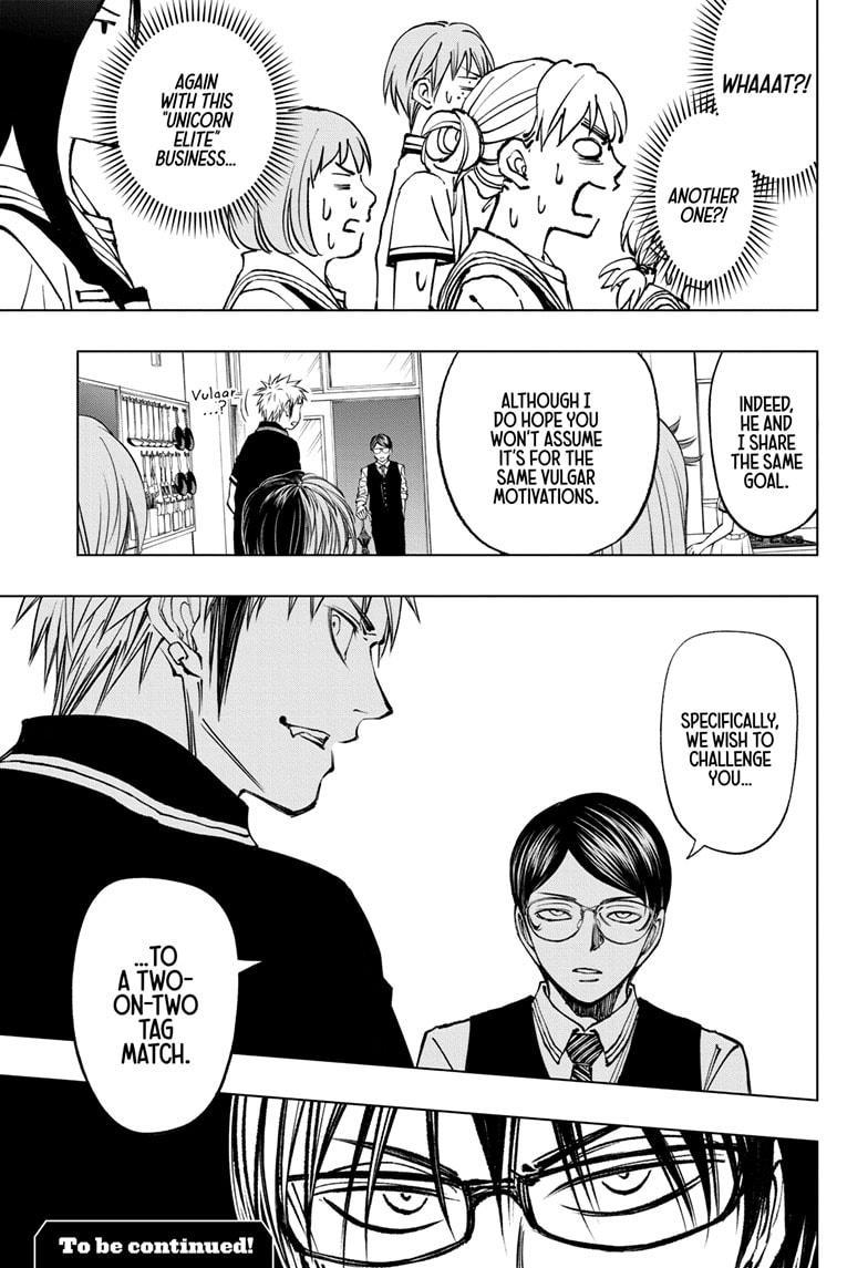 Read Kill Blue (en) Manga Online