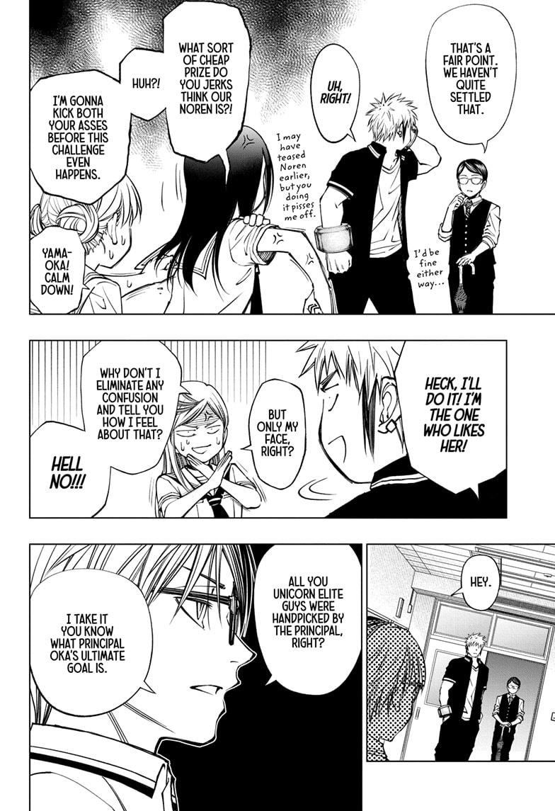 Read Kill Blue (en) Manga Online