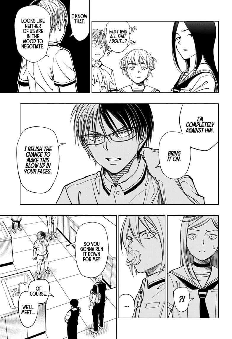 Read Kill Blue (en) Manga Online