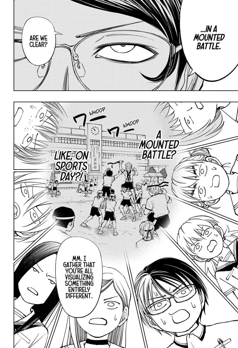 Read Kill Blue (en) Manga Online