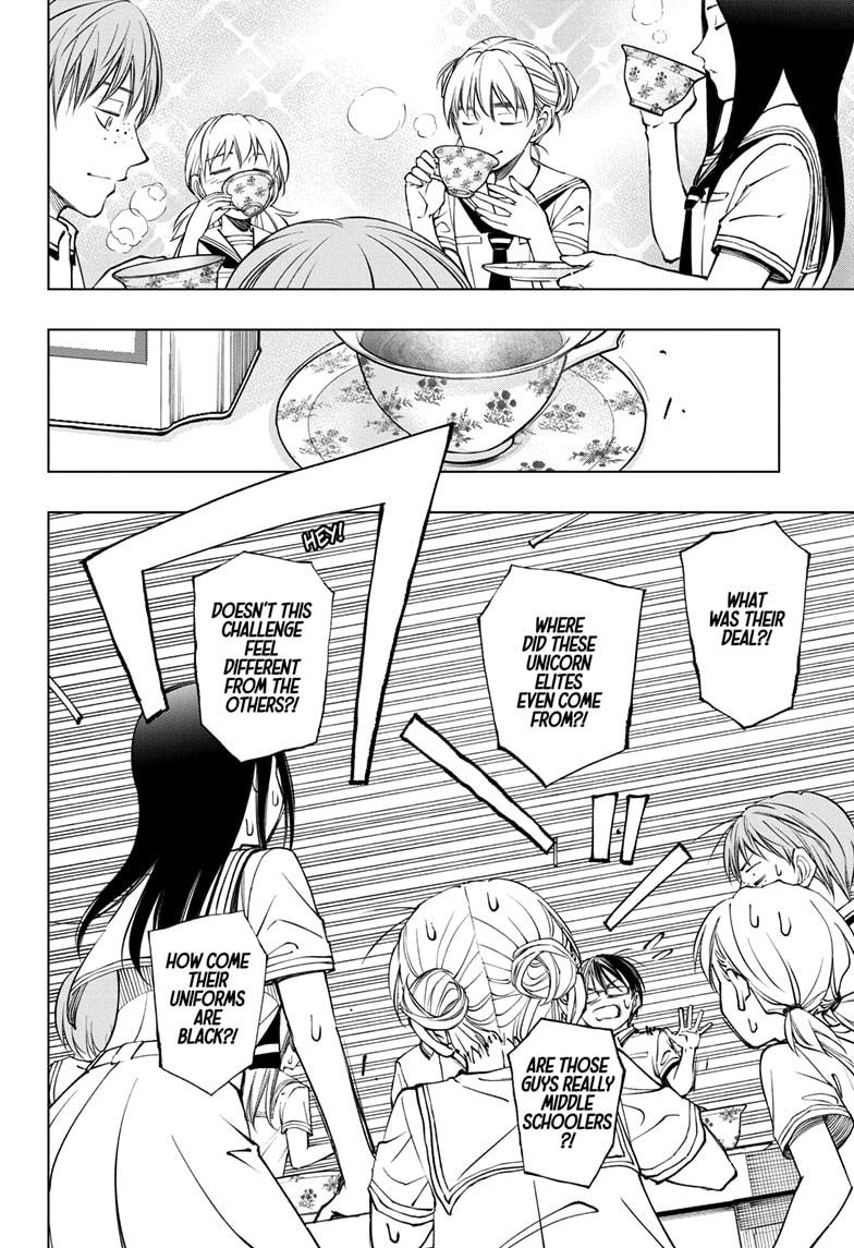 Read Kill Blue (en) Manga Online