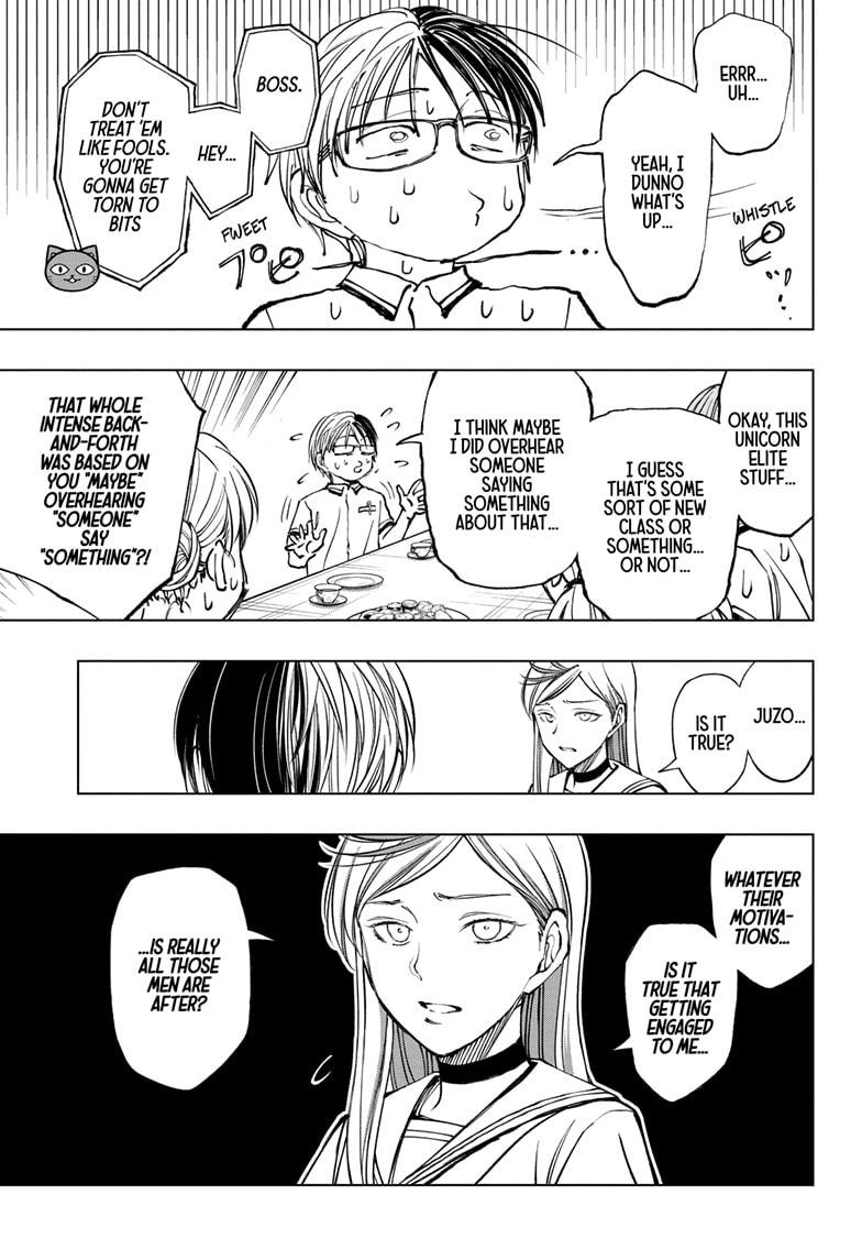 Read Kill Blue (en) Manga Online