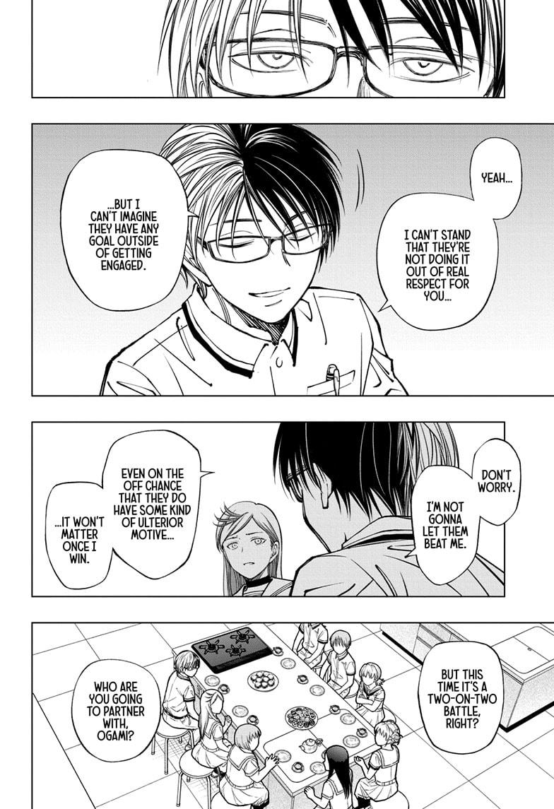 Read Kill Blue (en) Manga Online