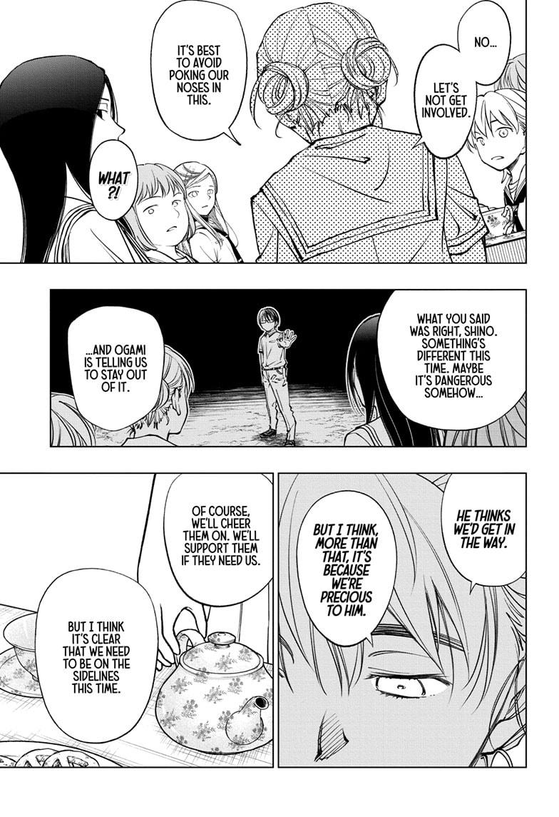 Read Kill Blue (en) Manga Online