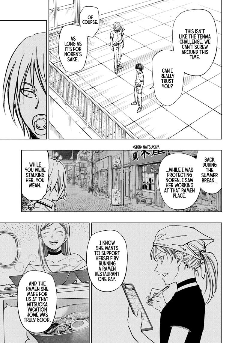 Read Kill Blue (en) Manga Online