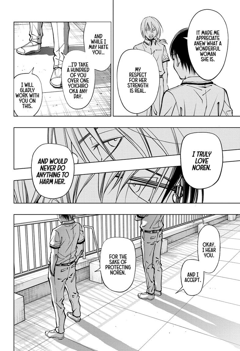 Read Kill Blue (en) Manga Online