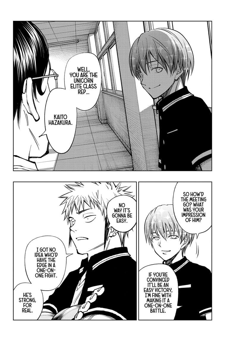 Read Kill Blue (en) Manga Online