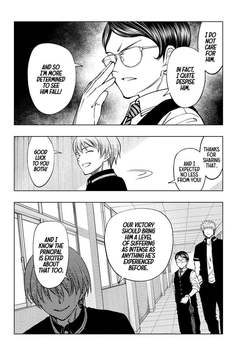 Read Kill Blue (en) Manga Online