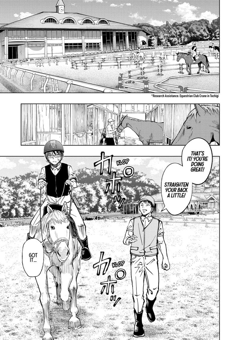 Read Kill Blue (en) Manga Online