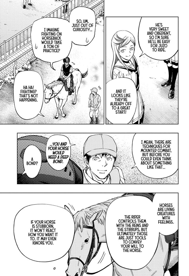 Read Kill Blue (en) Manga Online