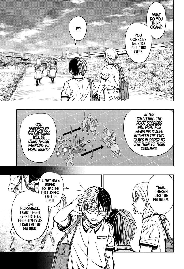 Read Kill Blue (en) Manga Online