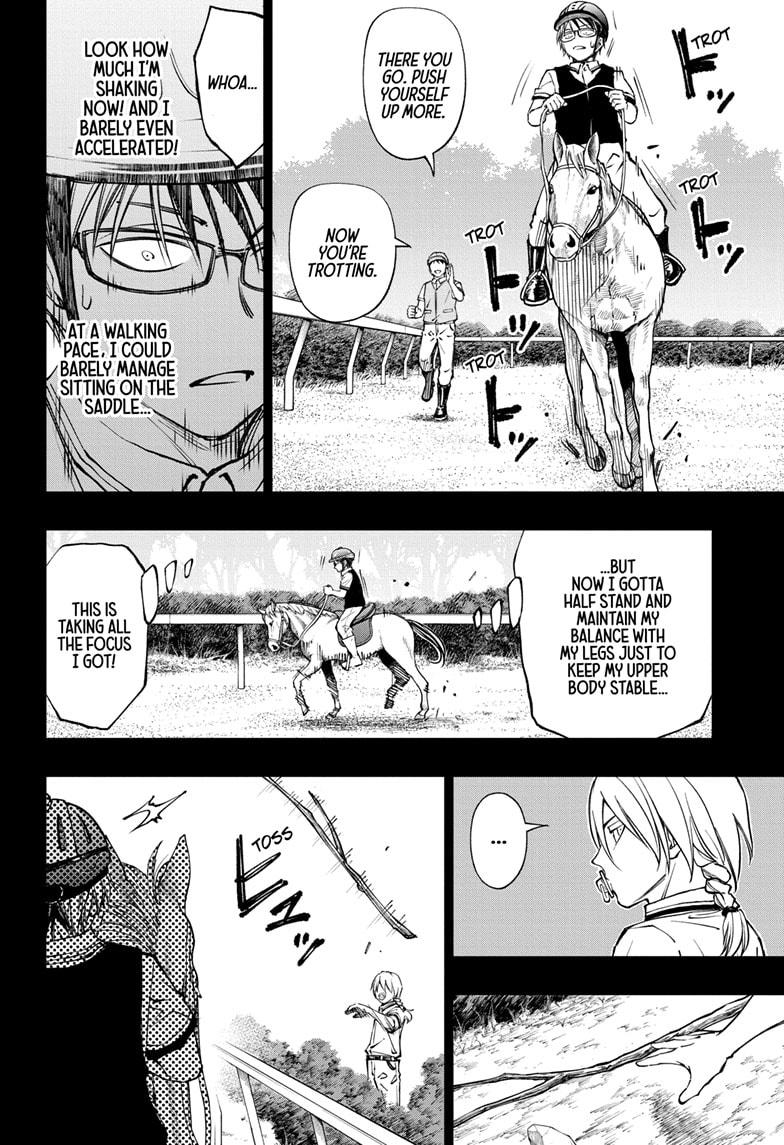 Read Kill Blue (en) Manga Online