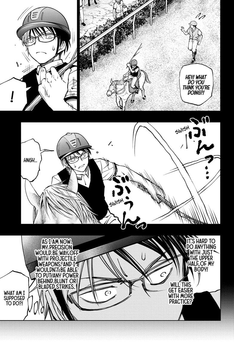 Read Kill Blue (en) Manga Online