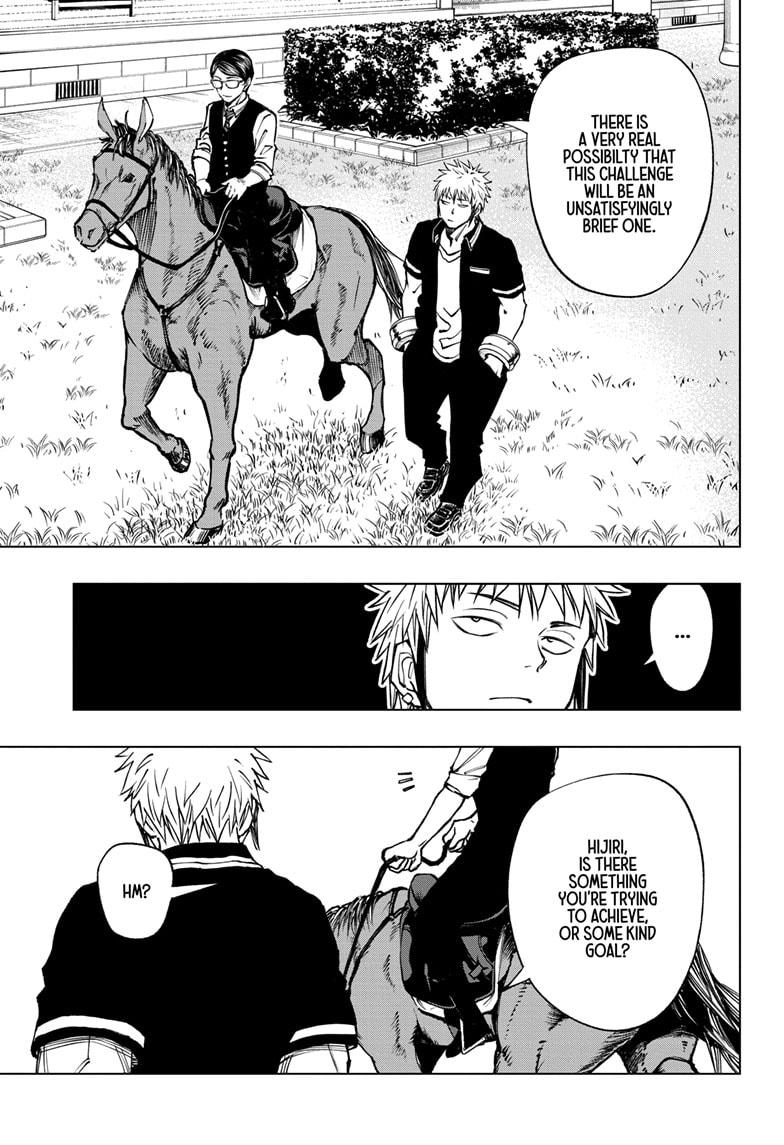 Read Kill Blue (en) Manga Online