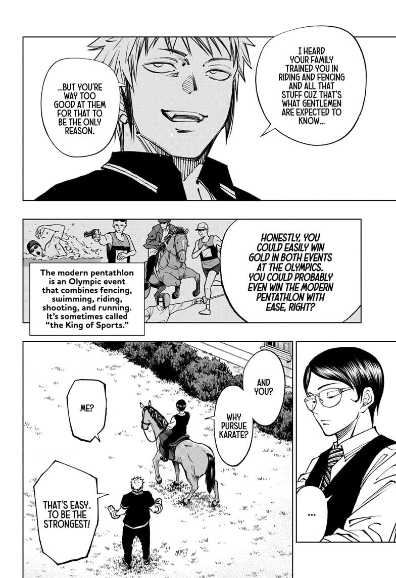 Read Kill Blue (en) Manga Online