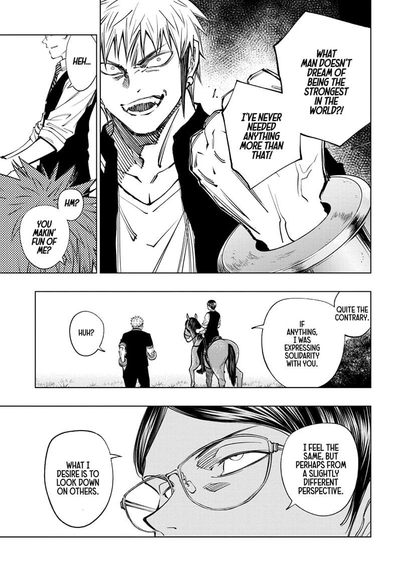 Read Kill Blue (en) Manga Online