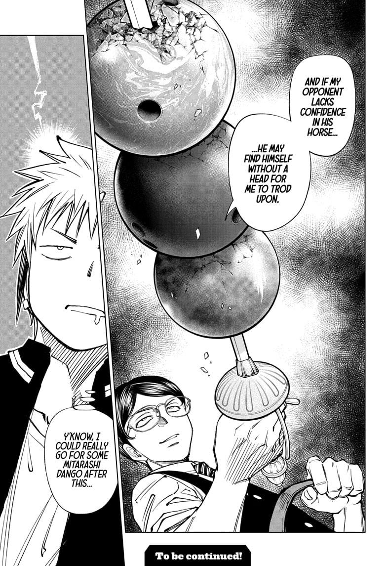 Read Kill Blue (en) Manga Online