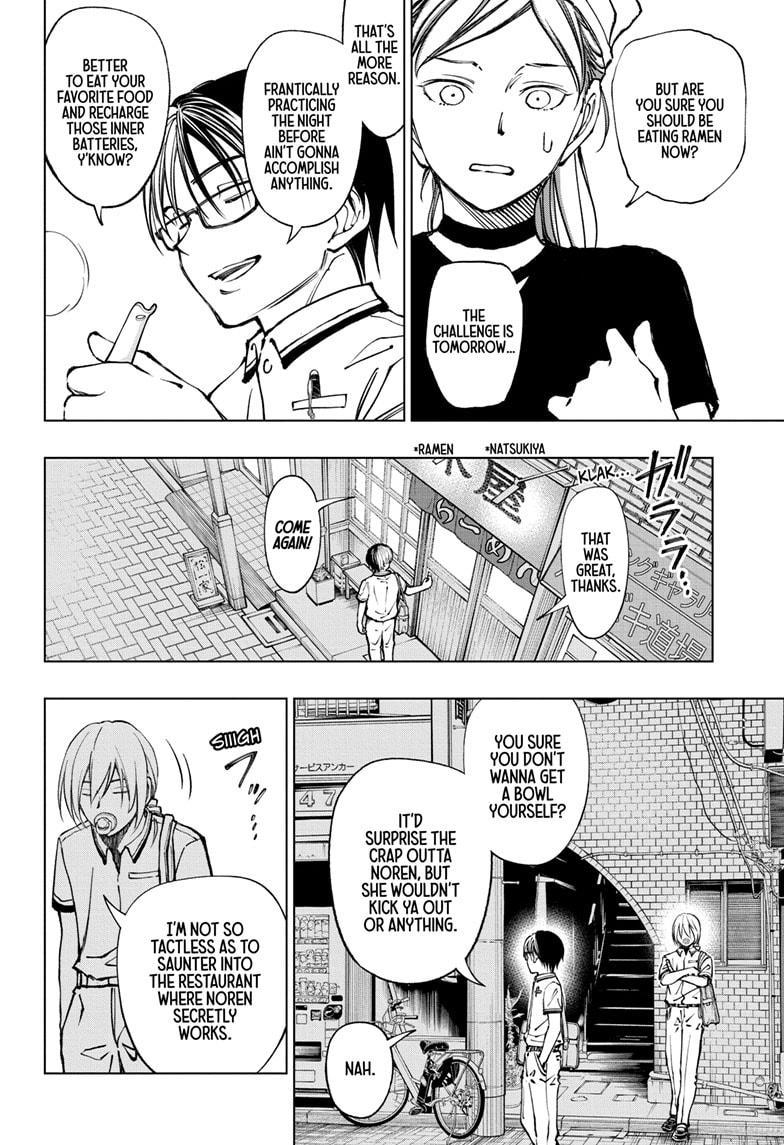 Read Kill Blue (en) Manga Online